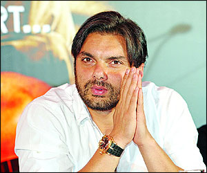 Sohail Khan